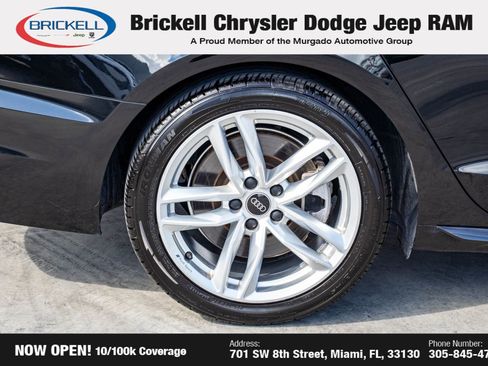 Used 2022 Audi A4 2.0T Premium Plus image 41