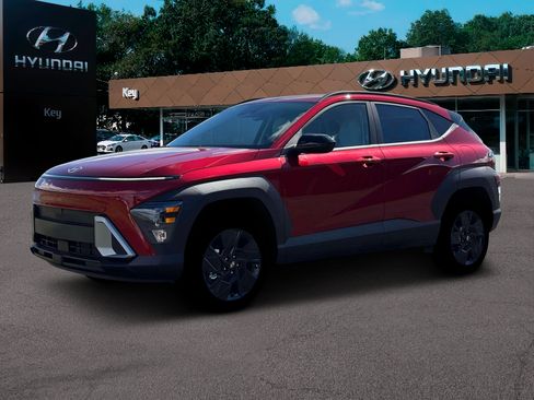 New 2026 Hyundai Kona SEL Sport AWD/4WD image 3