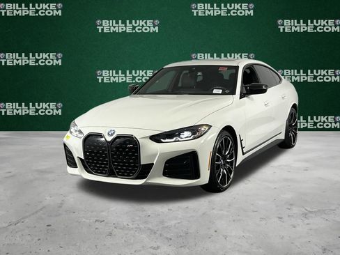 Used 2022 BMW i4 M50 image 3