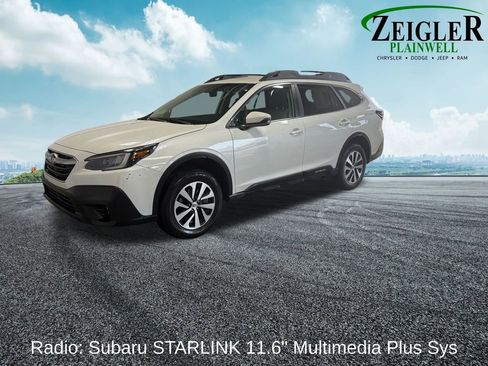 Used 2020 Subaru Outback Premium image 2