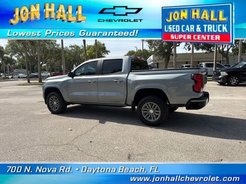 Used 2024 Chevrolet Colorado LT RWD image 6