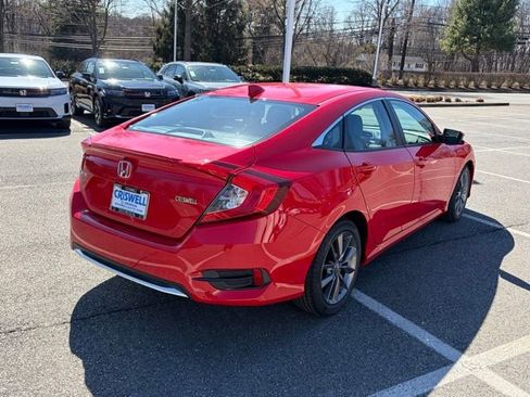 Used 2020 Honda Civic EX-L image 7
