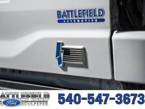 New 2025 Ford F150 Lightning Flash image 7