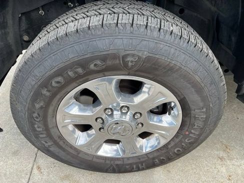 Used 2026 RAM 2500 Big Horn AWD/4WD image 9
