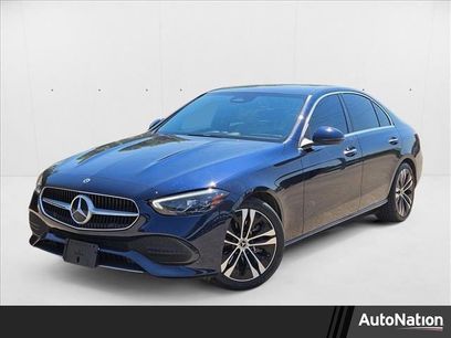 Used 2022 Mercedes-Benz C 300 Sedan