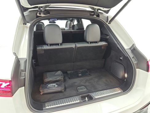 Used 2024 Mercedes-Benz EQS 450+ SUV image 21