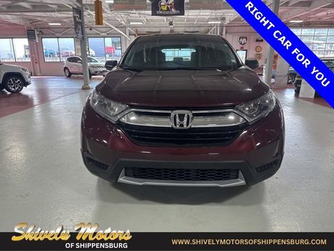 Used 2019 Honda CR-V LX image 8