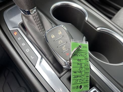 Used 2021 Chevrolet Equinox LT FWD image 41
