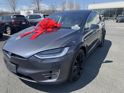 Used 2019 Tesla Model X 100D