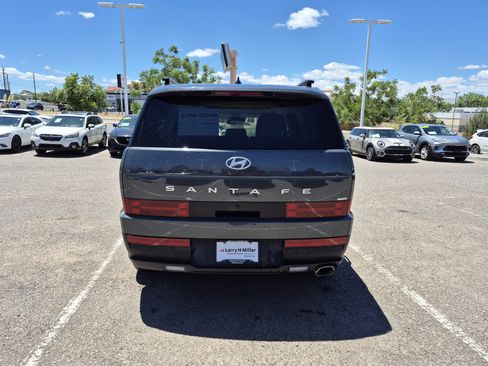 Used 2026 Hyundai Santa Fe SEL AWD/4WD image 4