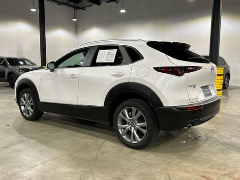 Certified 2024 MAZDA CX-30 AWD 2.5 S w/ Preferred Package image 4