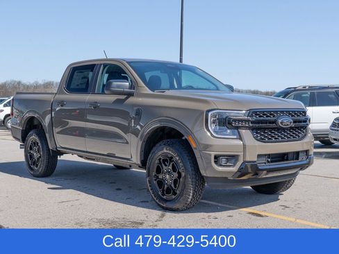 New 2026 Ford Ranger XLT w/ Equipment Group 301A High AWD/4WD image 8