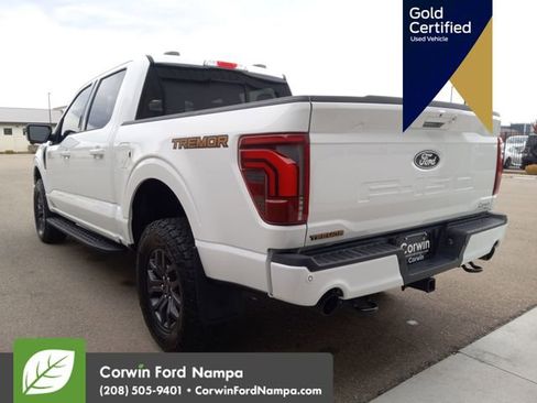 Used 2024 Ford F150 Tremor w/ Mobile Office Package image 7