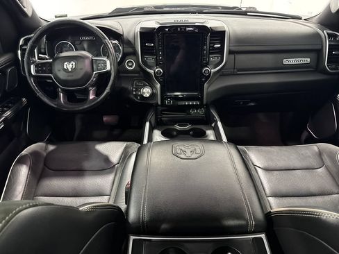 Used 2020 RAM 1500 Laramie AWD/4WD image 27