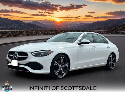 Used 2025 Mercedes-Benz C 300 Sedan