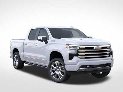 New 2026 Chevrolet Silverado 1500 High Country AWD/4WD image 8