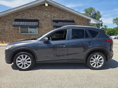 Used 2015 MAZDA CX-5 Grand Touring AWD/4WD image 8