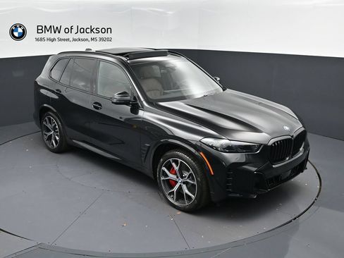 New 2026 BMW X5 xDrive50e w/ M Sport Package AWD/4WD image 1