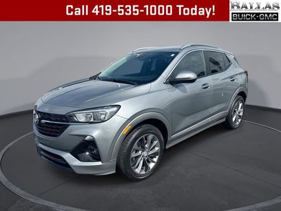 Certified 2023 Buick Encore GX Select w/ Sport Touring Package