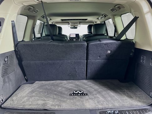 Used 2024 INFINITI QX80 Luxe w/ Cargo Package image 29