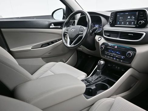 Used 2021 Hyundai Tucson Sport image 23