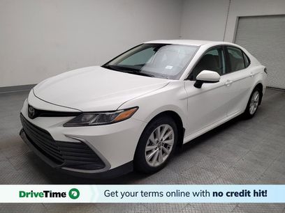 Used 2022 Toyota Camry LE