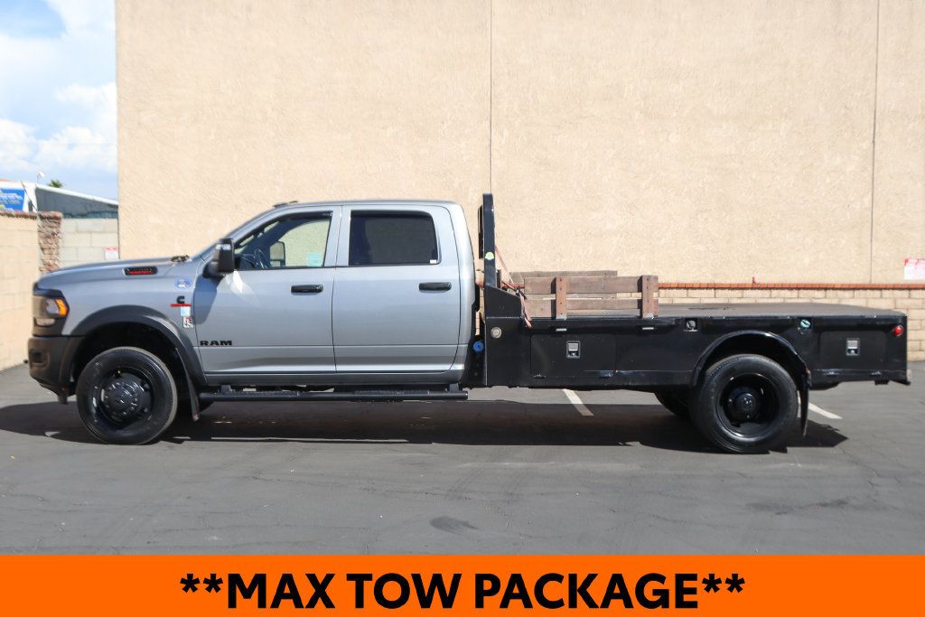 Used 2024 RAM 5500 Tradesman w/ Max Tow Package AWD/4WD image 5