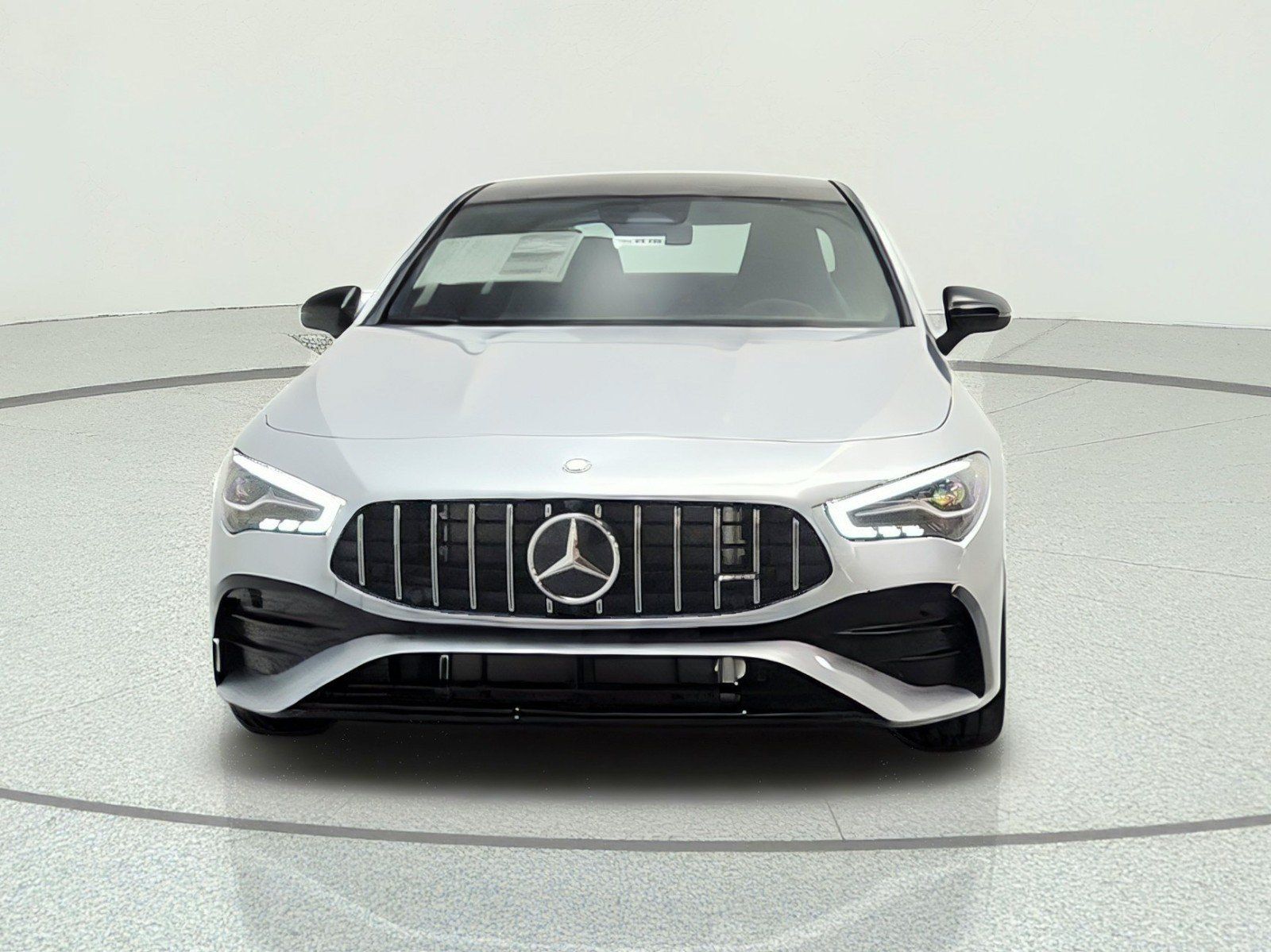 New 2026 Mercedes-Benz CLA 35 AMG 4MATIC image 2