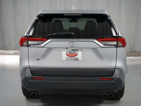 Certified 2025 Toyota RAV4 LE image 7