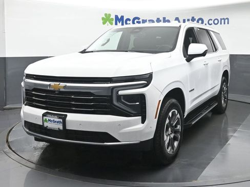 New 2025 Chevrolet Tahoe LS w/ Max Trailering Package image 24
