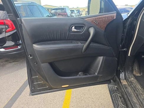 Used 2018 Nissan Armada SL w/ Moonroof Package AWD/4WD image 15