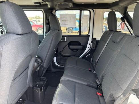 New 2026 Jeep Wrangler Willys image 17