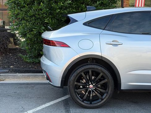Used 2019 Jaguar E-PACE R-Dynamic S AWD/4WD image 22