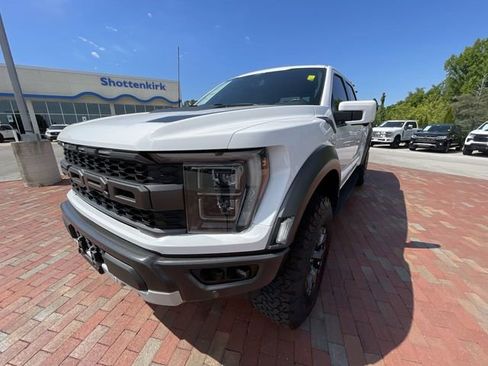 Used 2022 Ford F150 Raptor w/ Raptor 37 Performance Package AWD/4WD image 29
