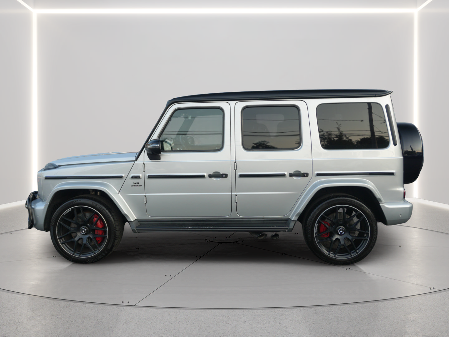 Used 2019 Mercedes-Benz G 63 AMG 4MATIC image 2