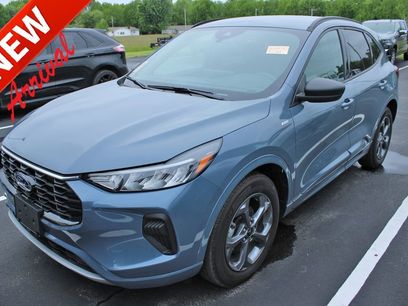 Used 2024 Ford Escape ST-Line w/ Tech Pack #1