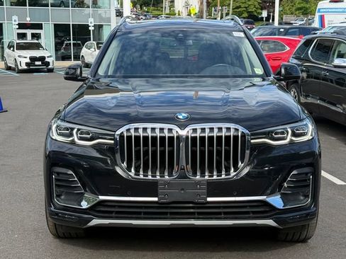 Used 2022 BMW X7 xDrive40i w/ Premium Package AWD/4WD image 2