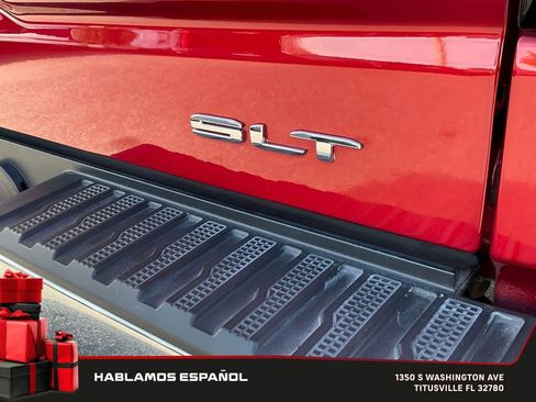 Certified 2023 GMC Sierra 1500 SLT w/ SLT Premium Plus Package image 19