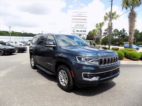 Certified 2024 Jeep Wagoneer 2WD image 1