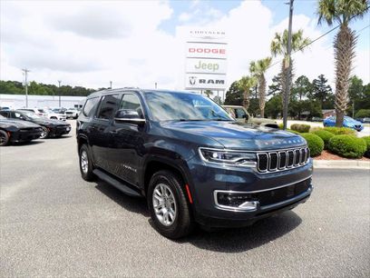 Certified 2024 Jeep Wagoneer 2WD