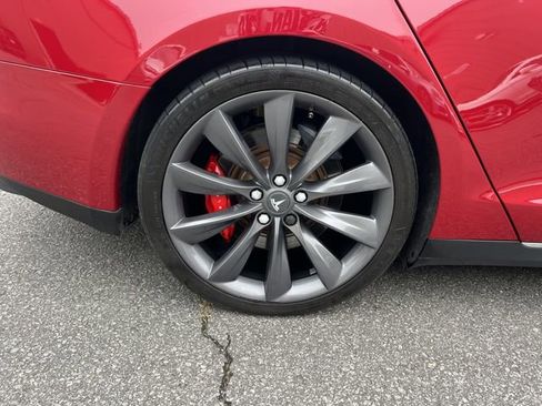 Used 2014 Tesla Model S P85 image 36