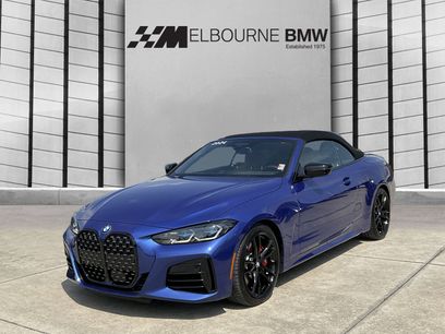 Used 2024 BMW M440i Convertible