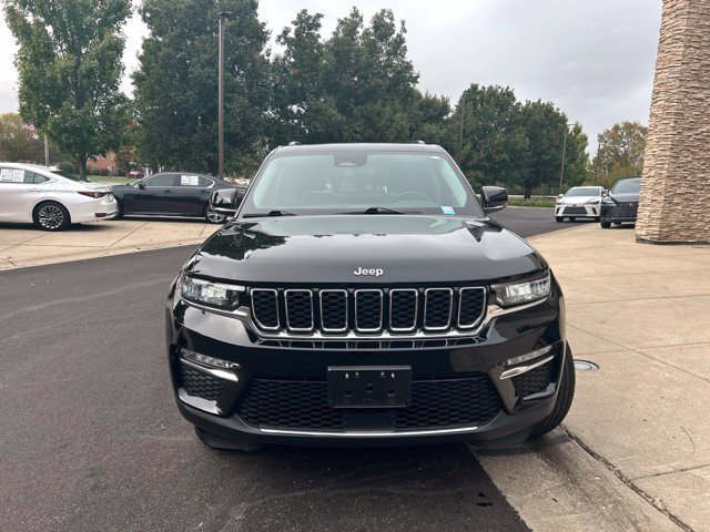 Used 2023 Jeep Grand Cherokee 4WD 4xe image 2