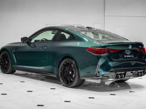 Used 2027 BMW M4 Coupe w/ M Driver's Package RWD image 7