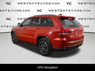 Used 2021 Jeep Grand Cherokee Trailhawk video 2