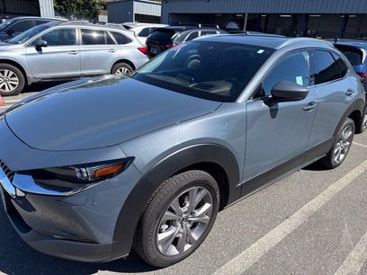 Certified 2021 MAZDA CX-30 AWD 2.5 S w/ Premium Package