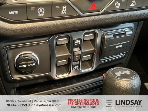 New 2026 Jeep Wrangler Unlimited Sport AWD/4WD image 46