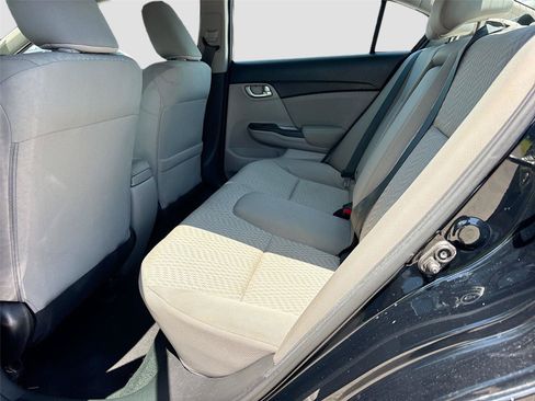 Used 2015 Honda Civic EX image 26