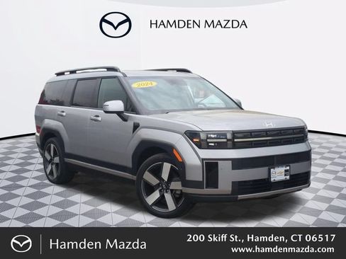 Used 2024 Hyundai Santa Fe Limited AWD/4WD image 1