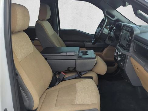 Used 2022 Ford F150 XLT w/ Equipment Group 302A High image 16